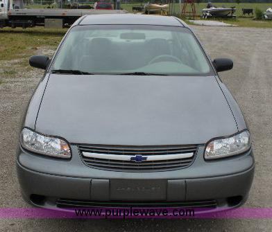 image for item 6531 2005 Chevrolet Malibu