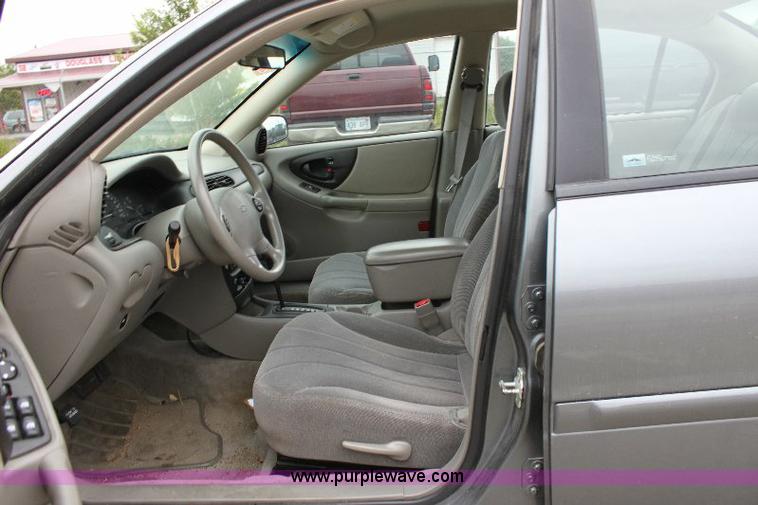 image for item 6531 2005 Chevrolet Malibu