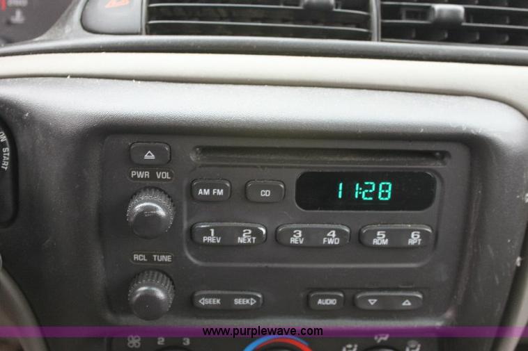 image for item 6531 2005 Chevrolet Malibu