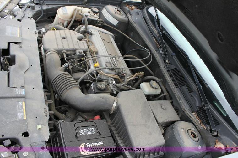 image for item 6531 2005 Chevrolet Malibu