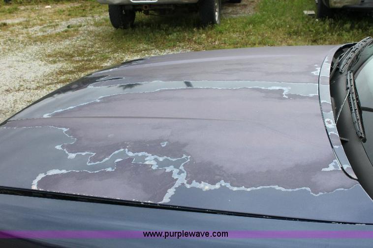 image for item 6532 1995 Ford Crown Victoria Police Interceptor