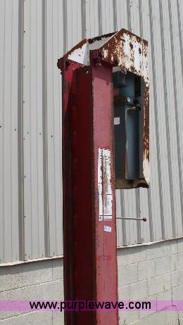 image for item 6560 Line-O-Tronics two post lift