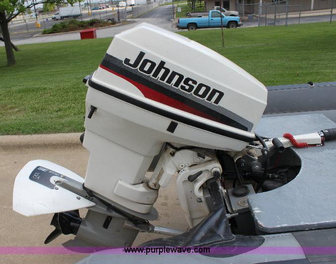 image for item 6561 1996 Zodiac MK26R inflatable boat