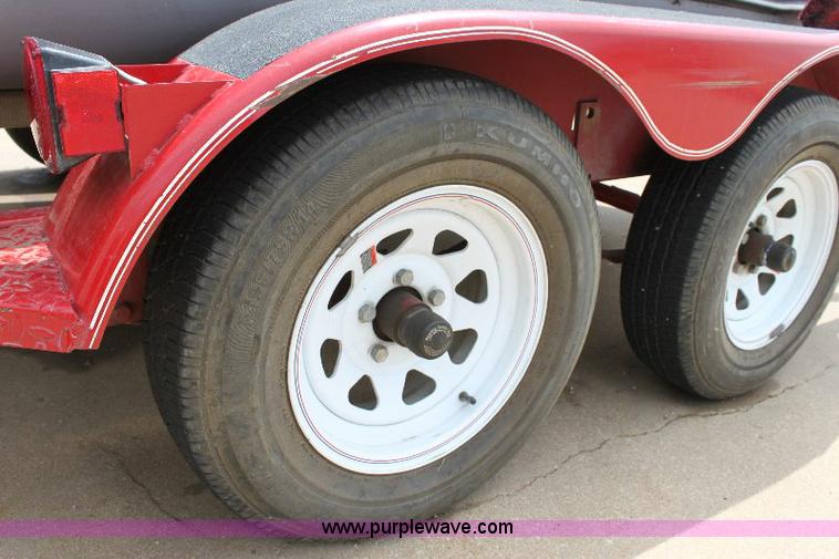 image for item 6561 1996 Zodiac MK26R inflatable boat