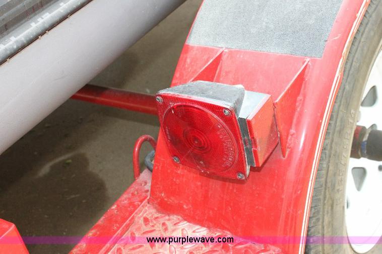 image for item 6561 1996 Zodiac MK26R inflatable boat