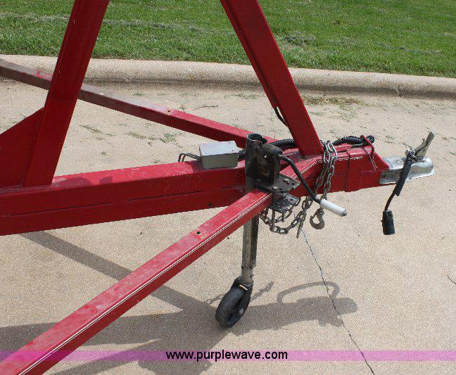 image for item 6561 1996 Zodiac MK26R inflatable boat