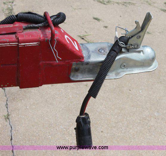 image for item 6561 1996 Zodiac MK26R inflatable boat