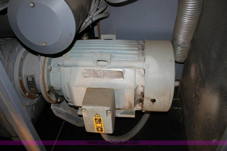 image for item 6562 1995 Atlas Copco ZT30 high volume air compressor
