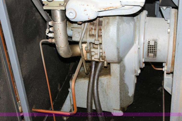 image for item 6563 1995 Atlas Copco ZT30 high volume air compressor