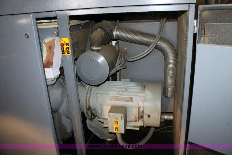 image for item 6563 1995 Atlas Copco ZT30 high volume air compressor