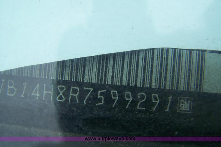 image for item 7291 1994 Pontiac Sunbird LE