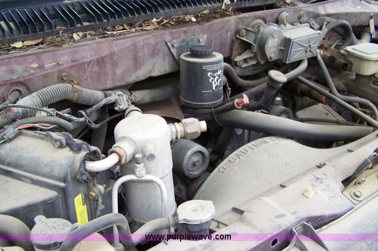 image for item 7292 1993 Chevrolet Astro van