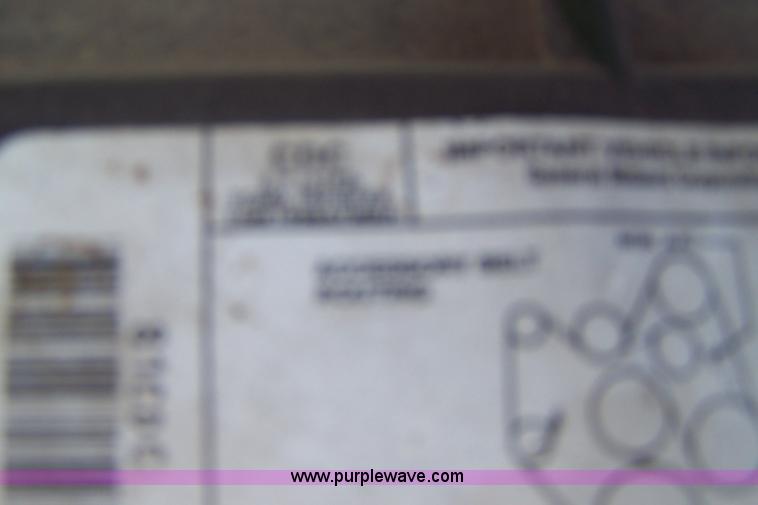 image for item 7293 1996 Chevrolet Z-71 K1500 extended cab pickup truck