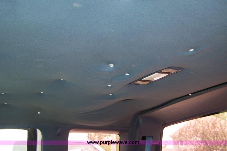 image for item 7295 1990 Chevrolet C1500 extended cab pickup truck