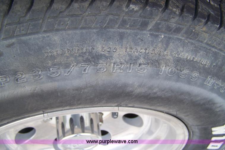 image for item 7295 1990 Chevrolet C1500 extended cab pickup truck