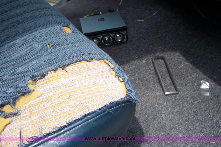 image for item 7295 1990 Chevrolet C1500 extended cab pickup truck