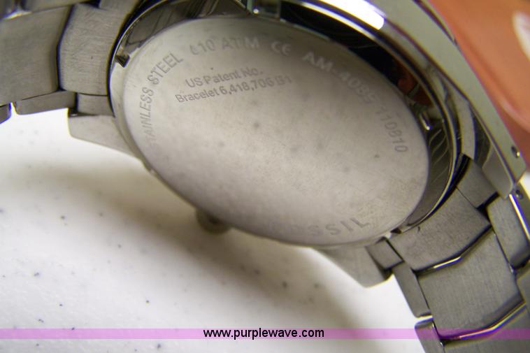 image for item 7296 Men's Fossil watch