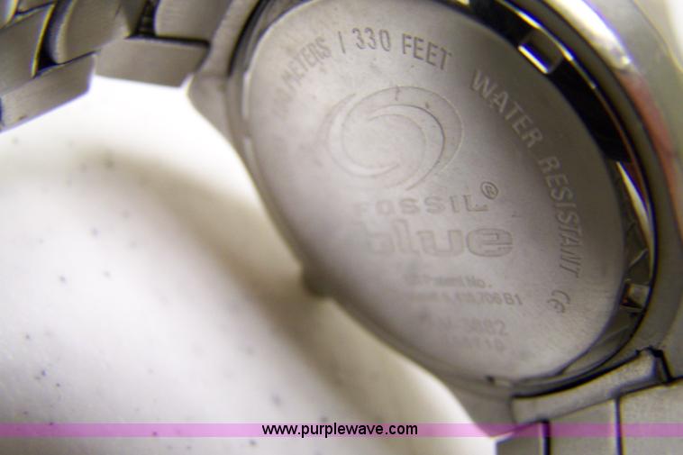 image for item 7298 Men's Fossil watch