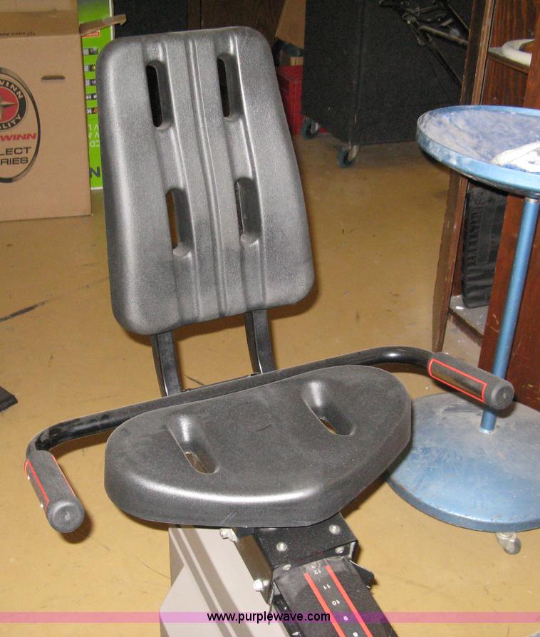 image for item 8087 Lifecycle HR stationary bike