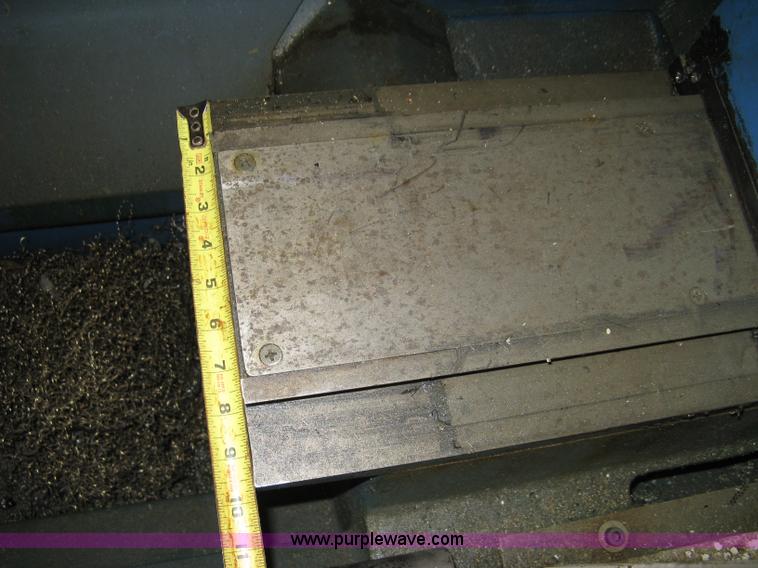 image for item 8094 1990 Kia Machine Tool KT20S industrial lathe