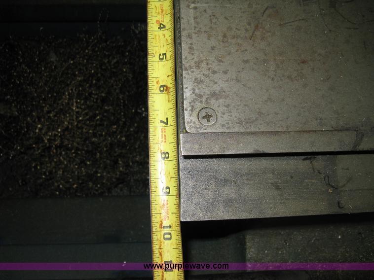 image for item 8094 1990 Kia Machine Tool KT20S industrial lathe