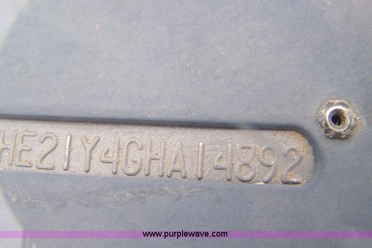 image for item 9294 1986 Ford E250 Club Wagon mini van