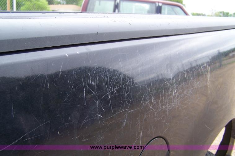 image for item 9295 1997 Ford F150 pickup truck