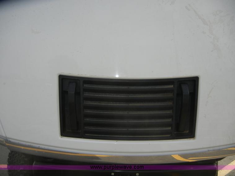 image for item 2046 2003 Hummer H2 31' Diamond Craftsmen Edition Limousine