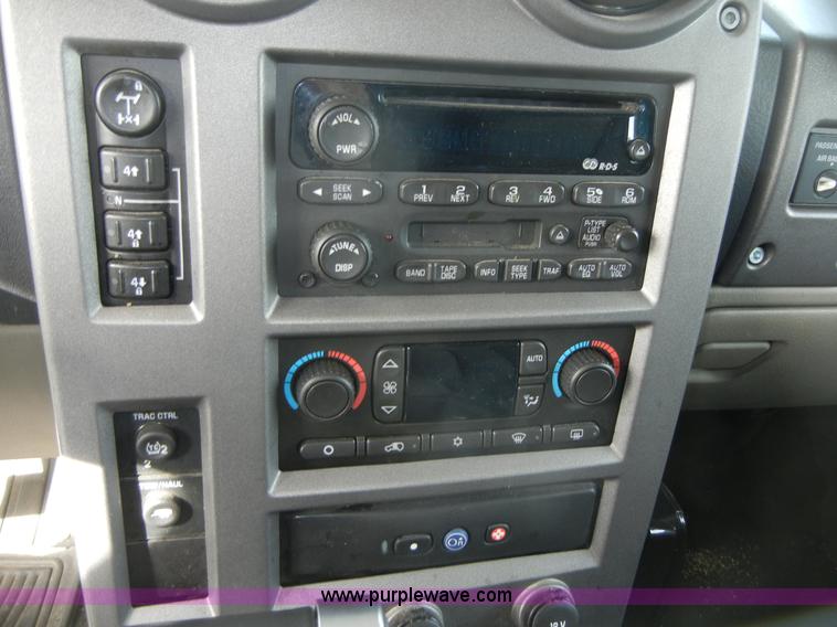 image for item 2046 2003 Hummer H2 31' Diamond Craftsmen Edition Limousine