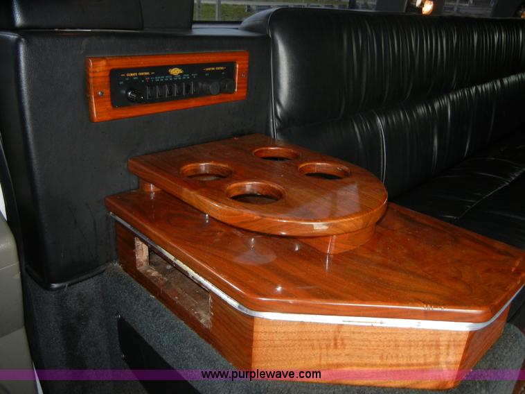 image for item 2046 2003 Hummer H2 31' Diamond Craftsmen Edition Limousine