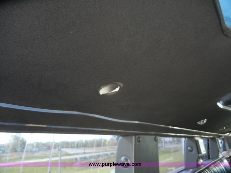 image for item 2046 2003 Hummer H2 31' Diamond Craftsmen Edition Limousine