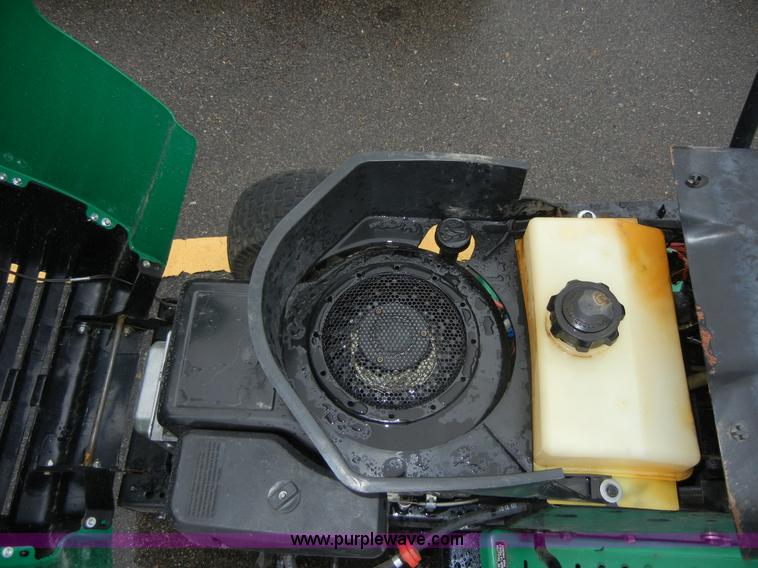 image for item 2270 Weed Eater Poulan riding lawn mower