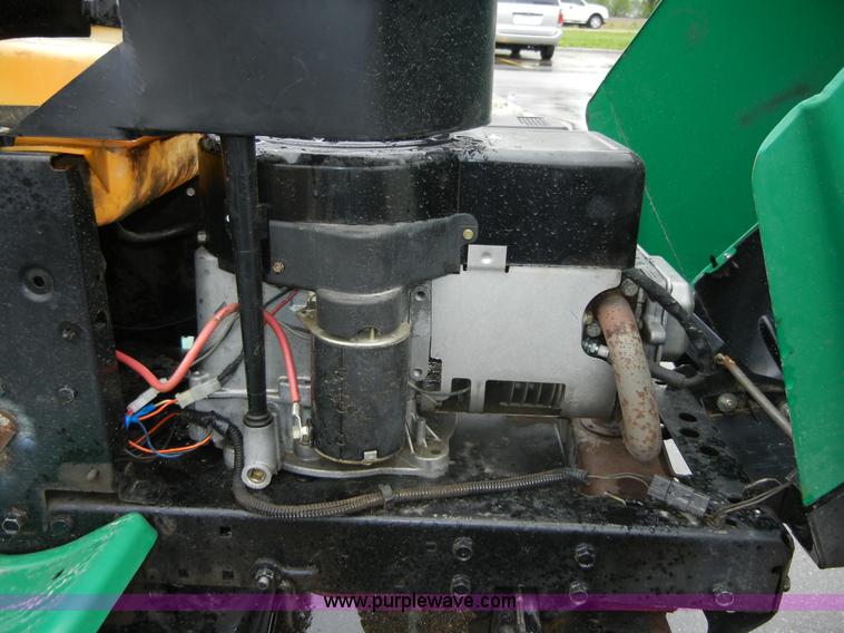 image for item 2270 Weed Eater Poulan riding lawn mower