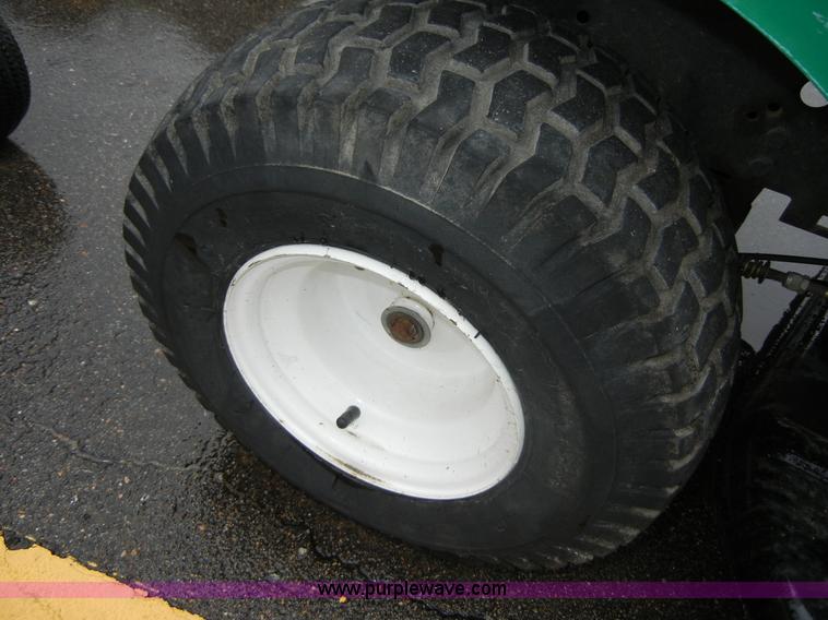 image for item 2270 Weed Eater Poulan riding lawn mower