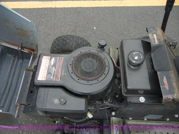 image for item 2271 Sears Craftsman II riding lawn mower