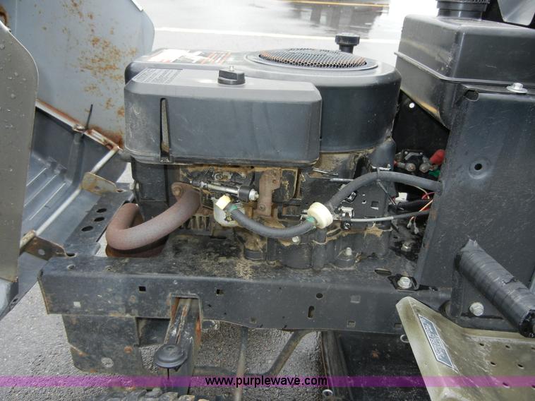 image for item 2271 Sears Craftsman II riding lawn mower