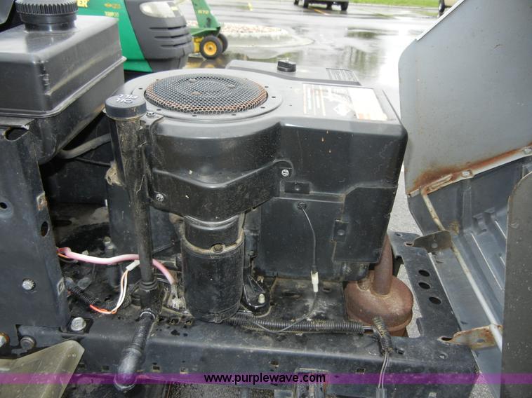 image for item 2271 Sears Craftsman II riding lawn mower