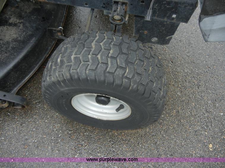 image for item 2271 Sears Craftsman II riding lawn mower