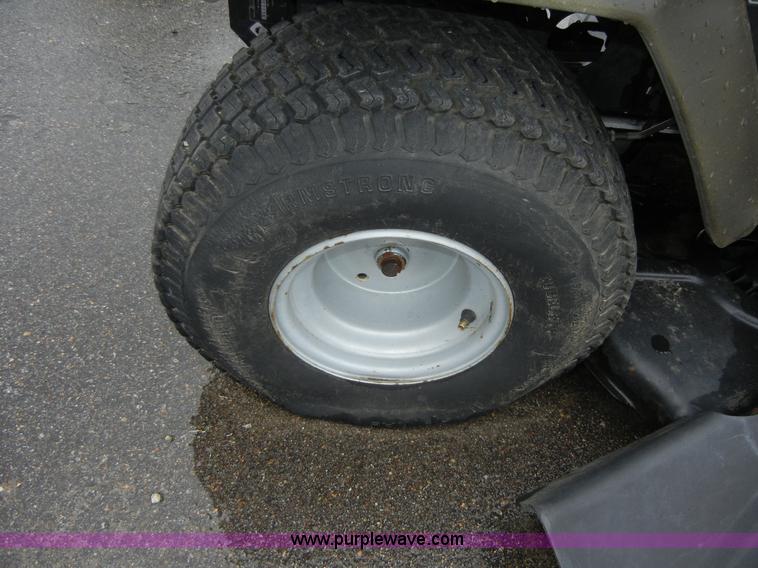 image for item 2271 Sears Craftsman II riding lawn mower