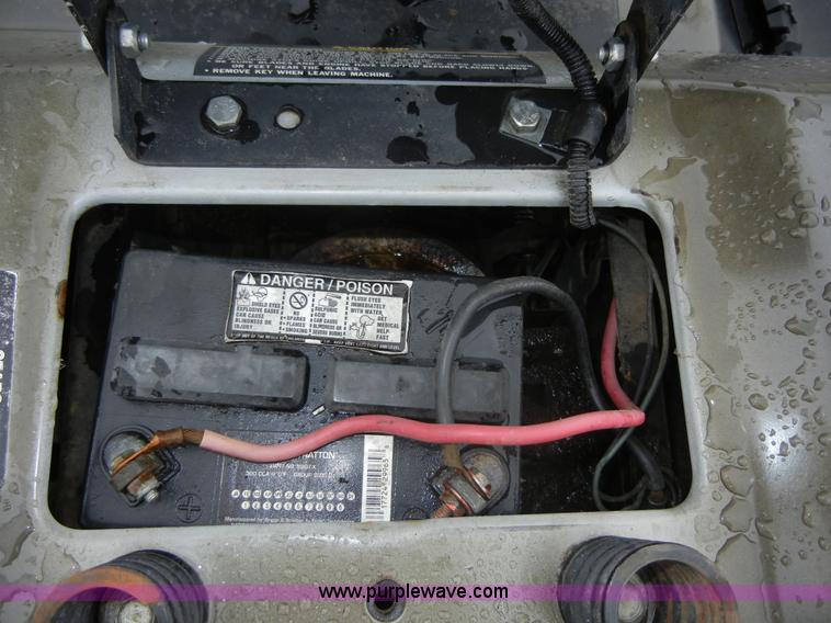 image for item 2271 Sears Craftsman II riding lawn mower