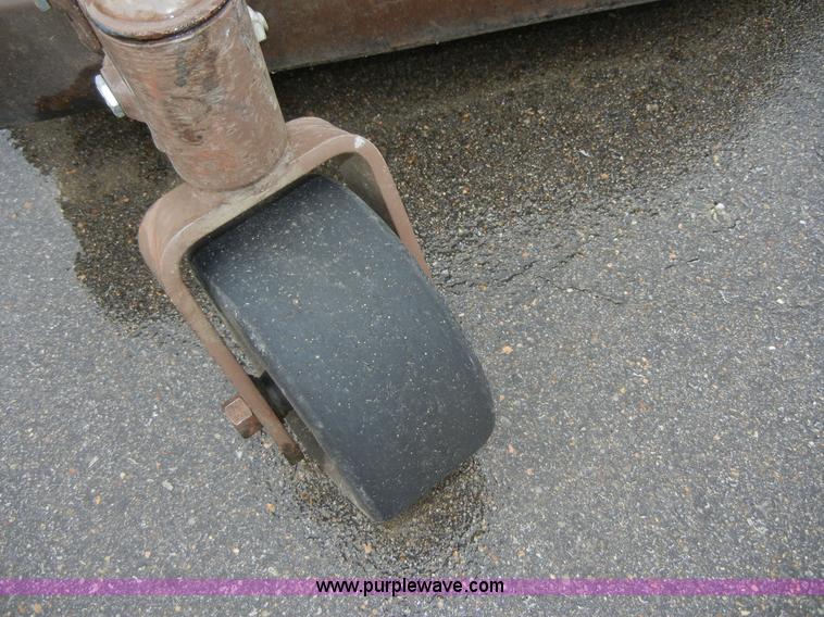 image for item 2273 Grasshopper 718 zero turn mower