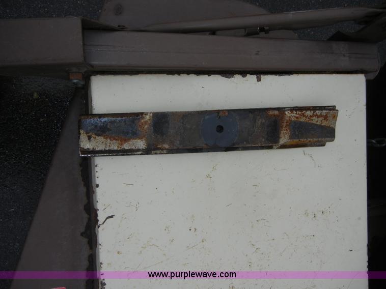 image for item 2273 Grasshopper 718 zero turn mower