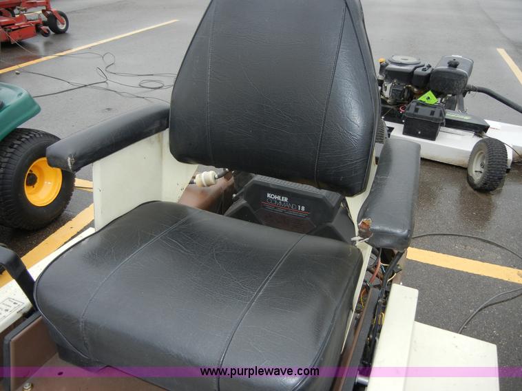 image for item 2273 Grasshopper 718 zero turn mower