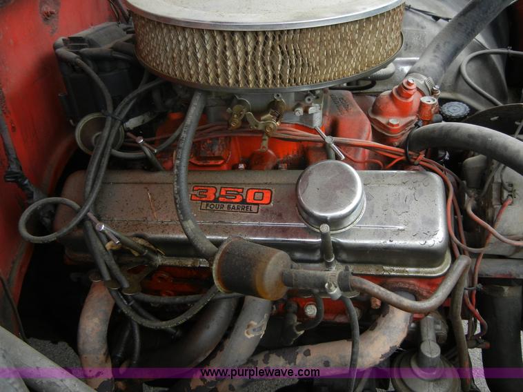 image for item 2361 1984 GMC K1500 High Sierra pickup truck