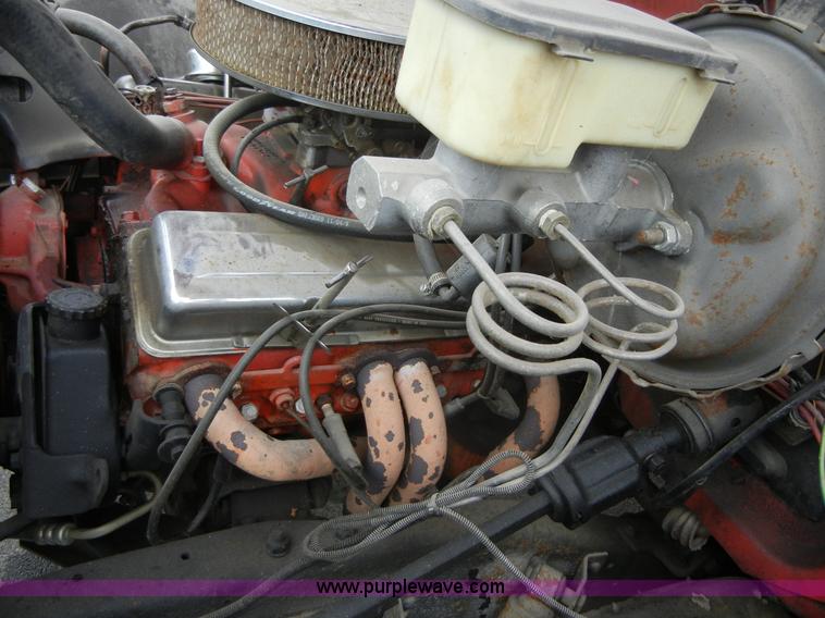 image for item 2361 1984 GMC K1500 High Sierra pickup truck