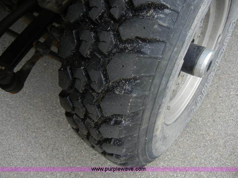 image for item 2361 1984 GMC K1500 High Sierra pickup truck