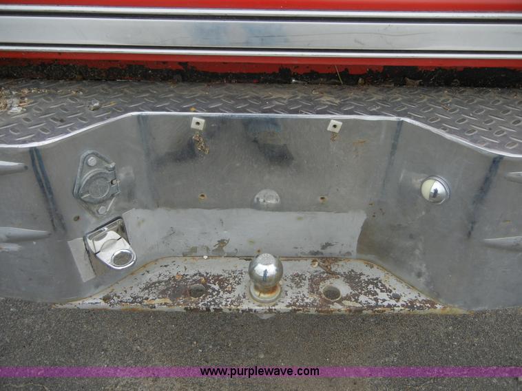 image for item 2361 1984 GMC K1500 High Sierra pickup truck