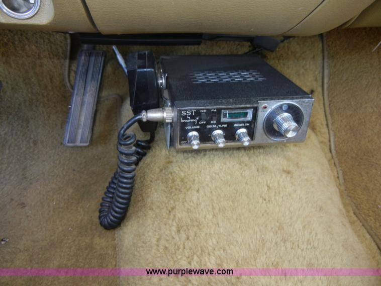 image for item 2363 1979 Lincoln Continental