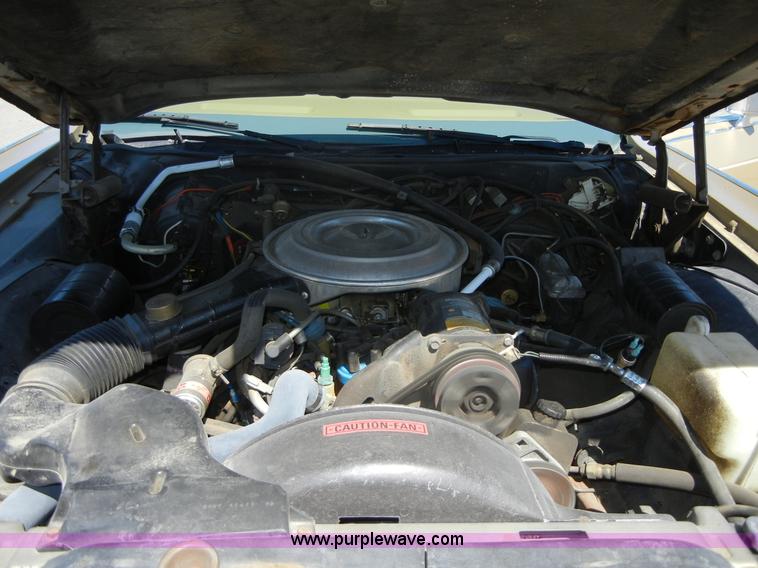 image for item 2363 1979 Lincoln Continental