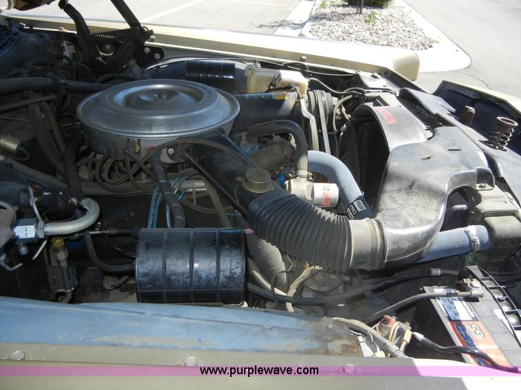 image for item 2363 1979 Lincoln Continental